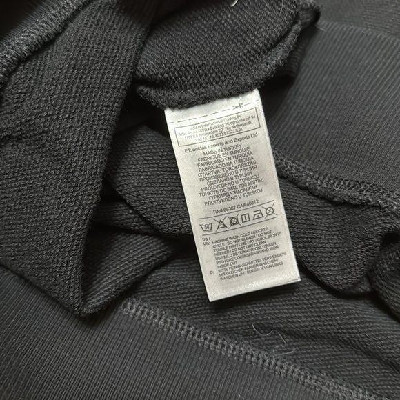 Adidas x Alexander wang crewneck size small - Picture 6 of 7